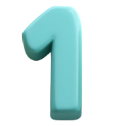 1